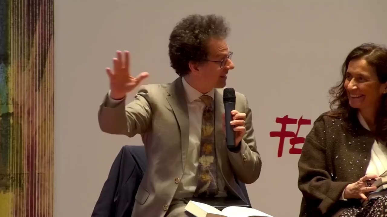 12° Festival Filosofico del Sannio, Lectio Magistralis di Dacia Maraini “La bellezza in pericolo”.