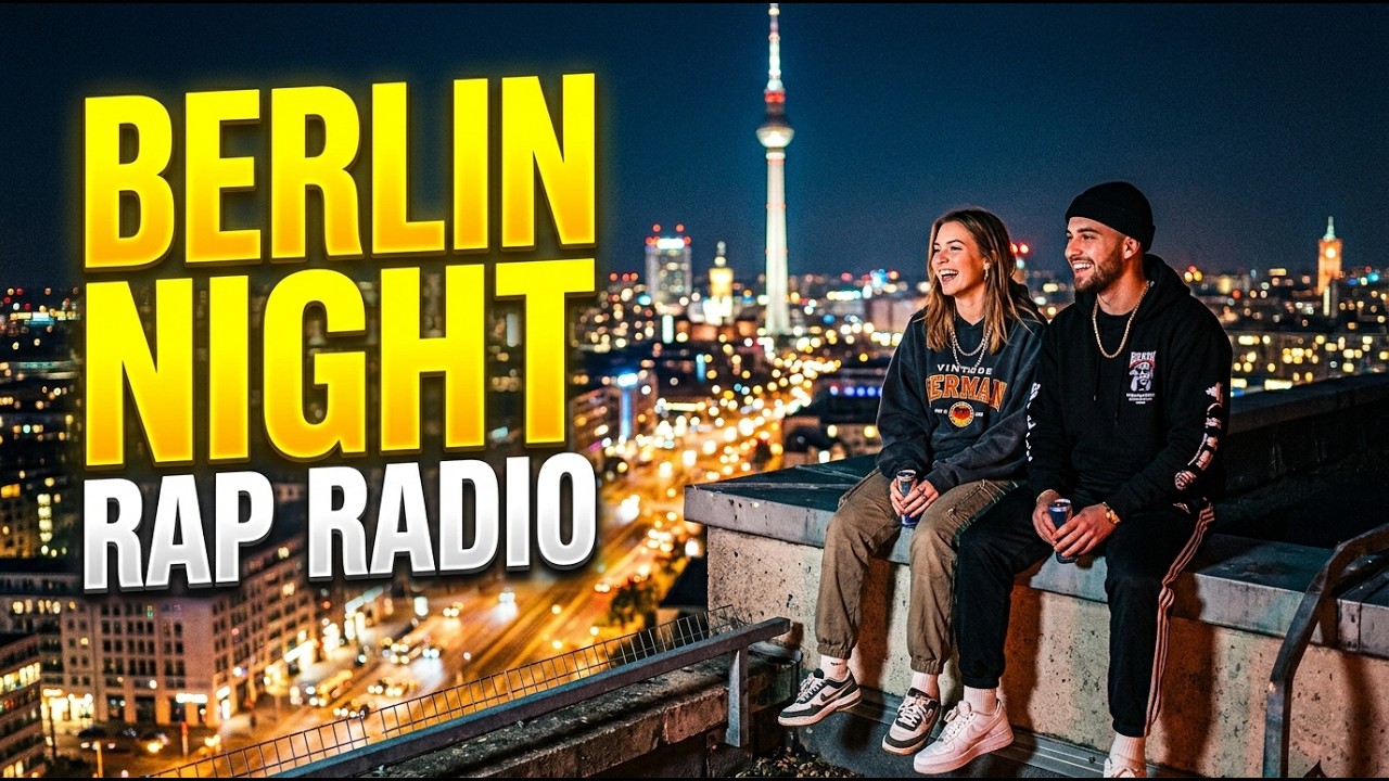 🎧 LIVE Hip Hop Vibes Radio – Rap & R&B Beats für junge Leute