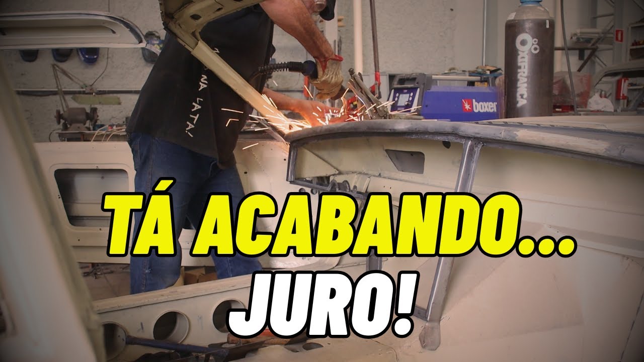 Quase L&aacute;! A Saga Est&aacute; Chegando ao Fim | UIRAPURU CAMAROTA