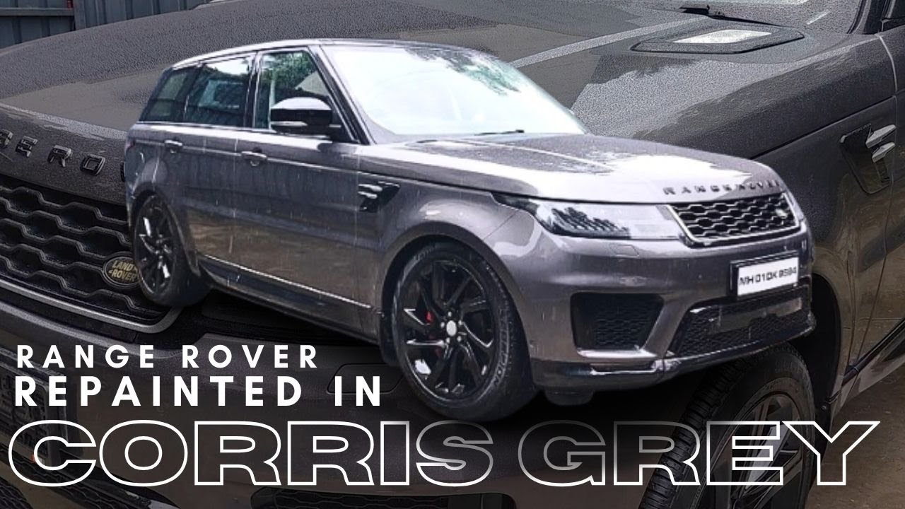WHEN CHEAP QUALITY PPF DESTROYS A 1.5CR RANGE ROVER's PAINT!