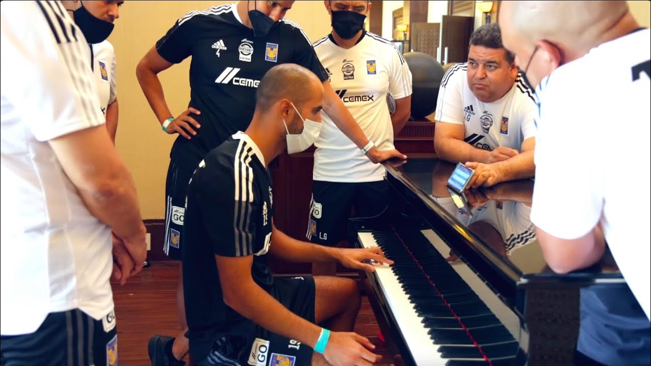 Intensidad y alegría en la pretemporada