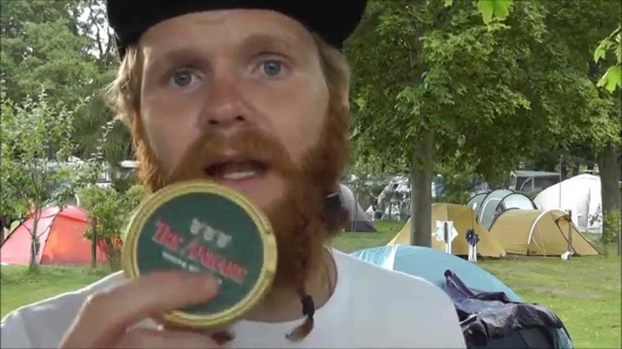 How to set up a camp on tour w/Fyrstikk! (English subtitles)