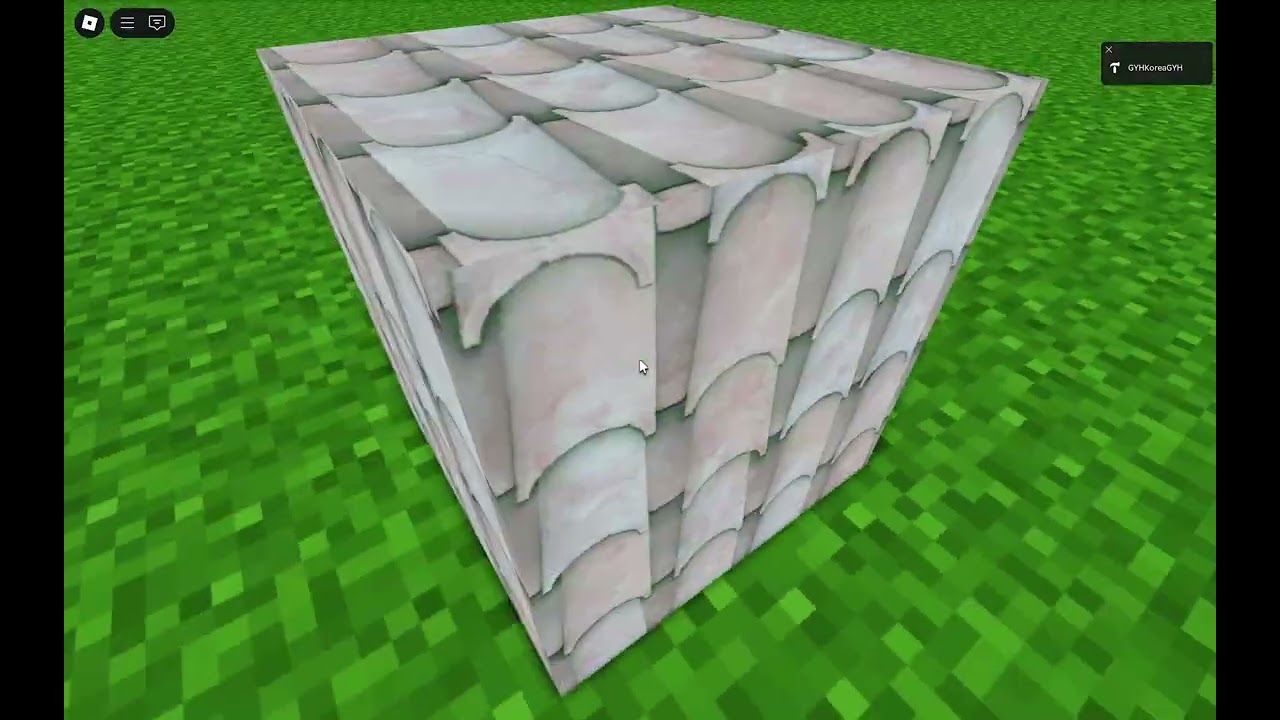 hello i am in GYHcraft
