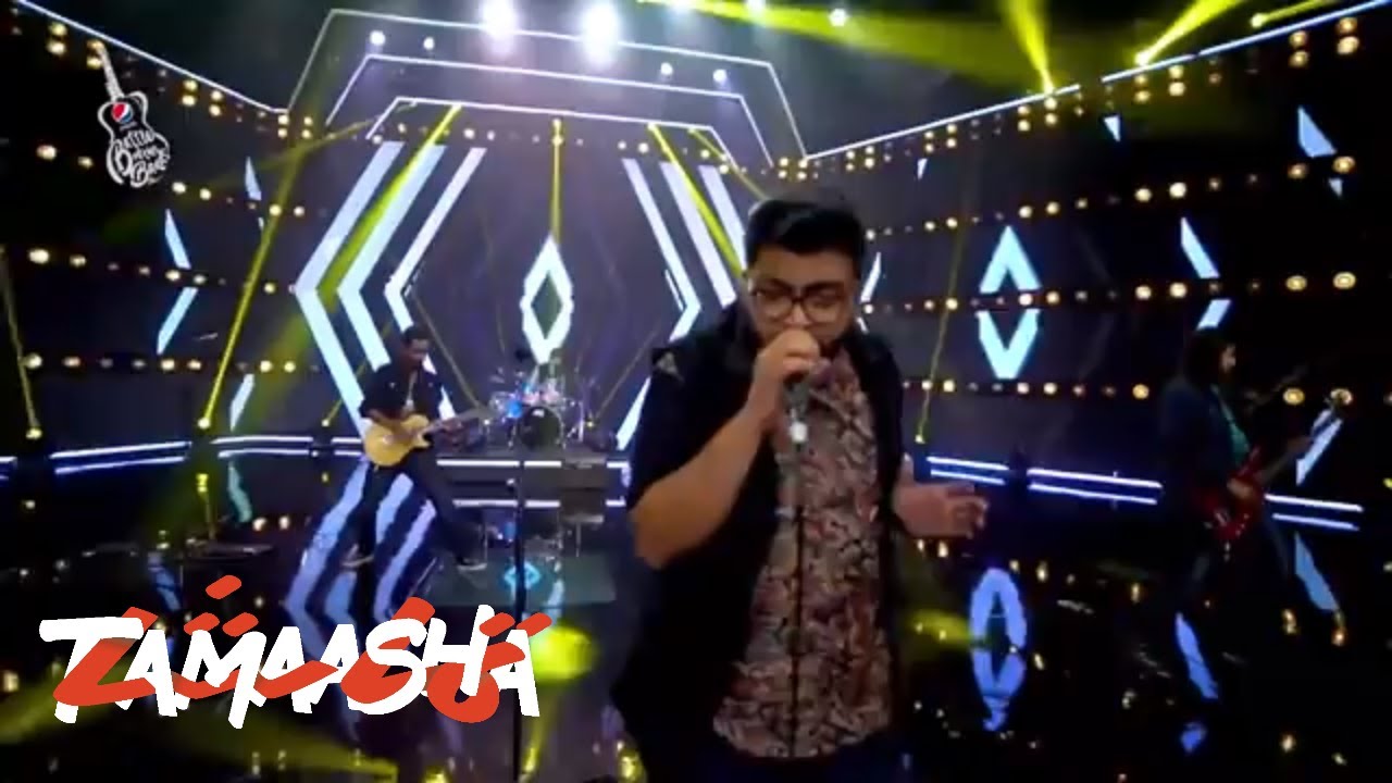 Tamaasha - Sajna (Top 3 Performances from #PepsiBattleoftheBands)