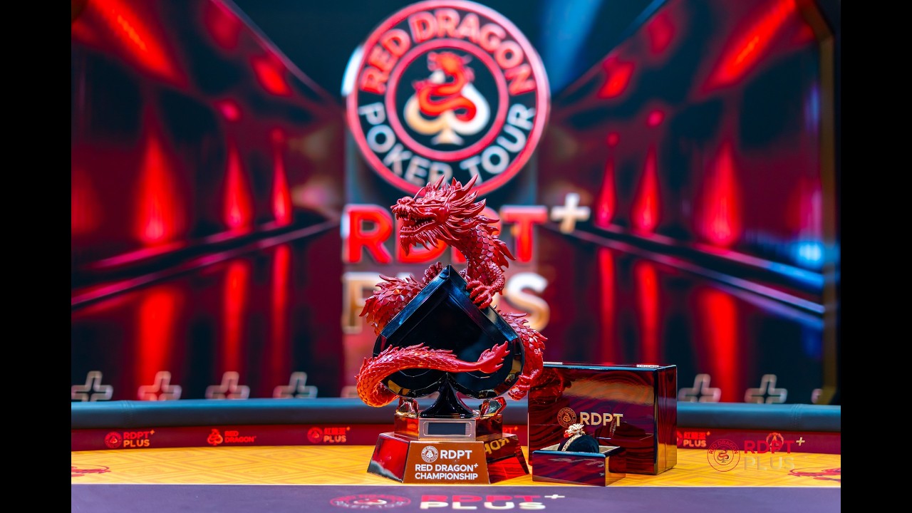 Red Dragon Plus Championship - Day 2  | RDPT PLUS JEJU 2026 | B&igrave;nh luận tiếng Việt