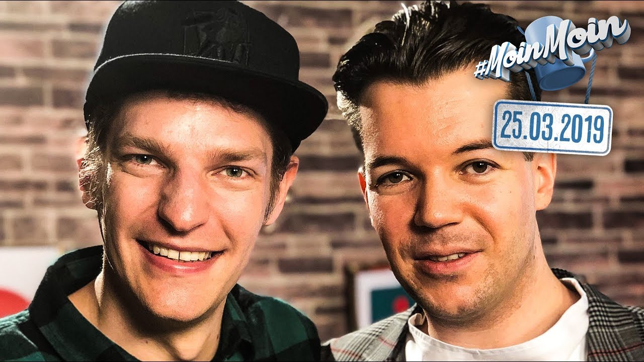 Schlager, Live-Gesang & Jubil&auml;umsboxen von Matthias Reim | MoinMoin mit Krogi & Wolfgang M. Schmitt