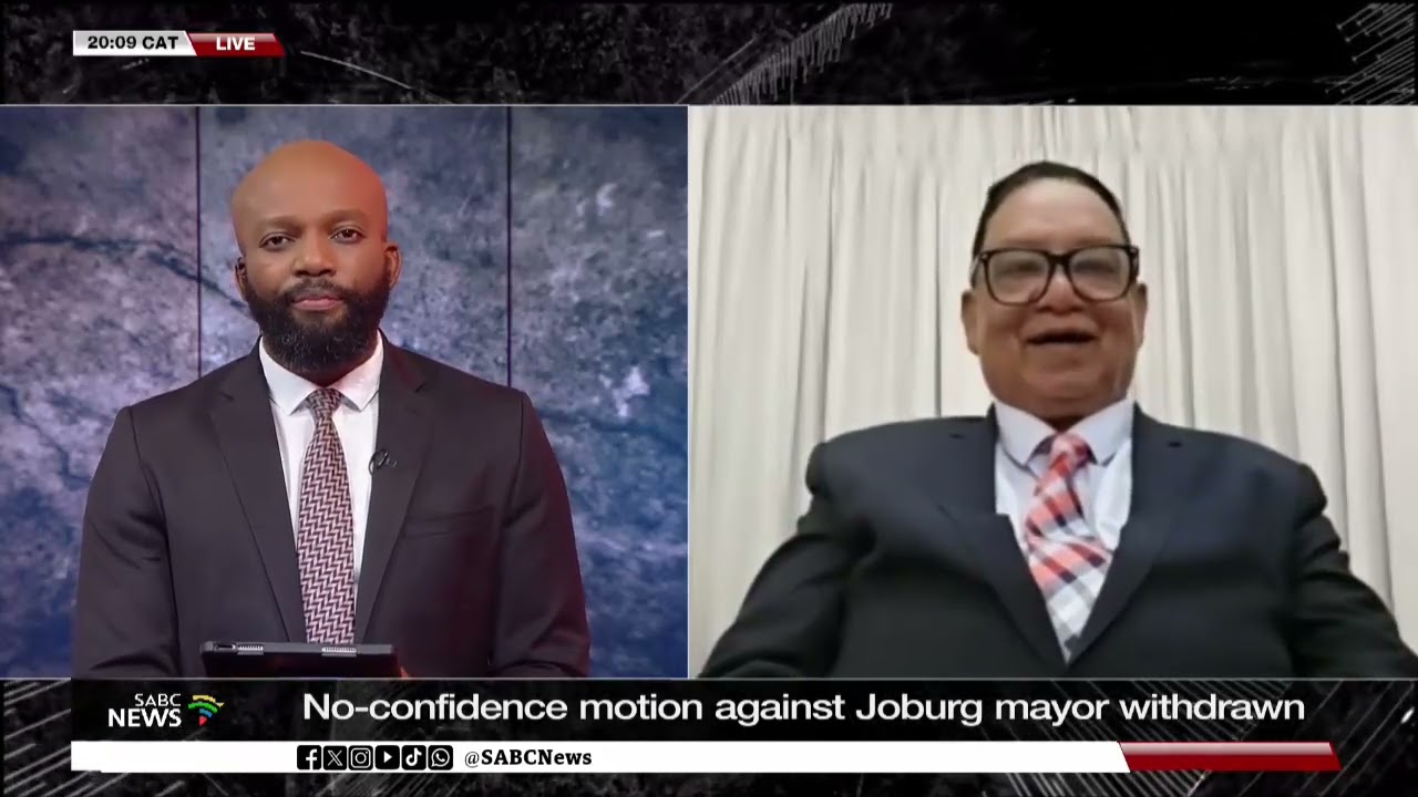 Face The Nation | Al Jama-ah backtracks on Joburg,  SAPS guns stolen, SA exclusion from G20