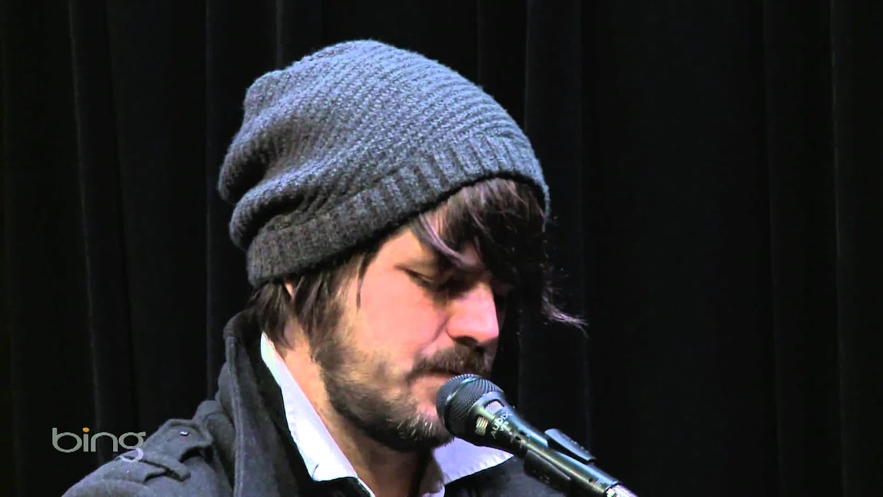 Cary Brothers with Laura Jansen - Blue Eyes (Bing Lounge)