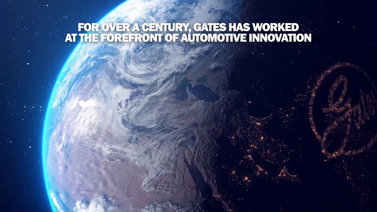 Gates Automotive Evolution