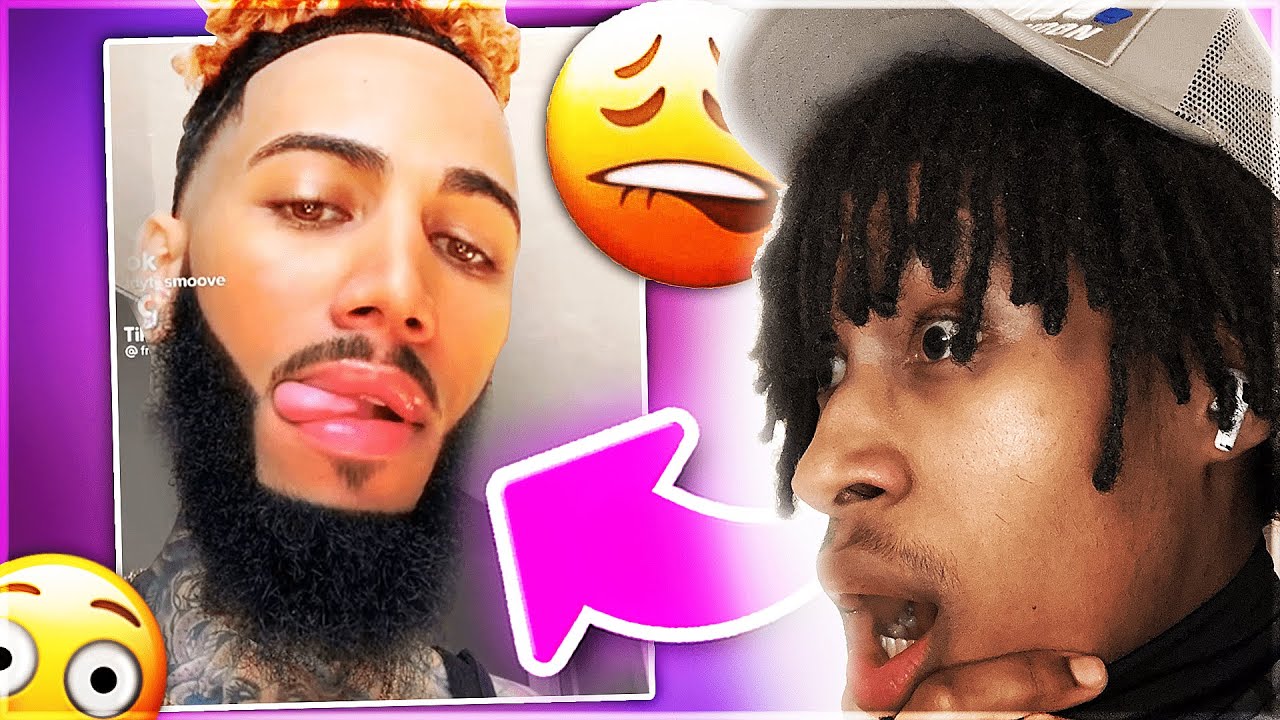 This CRINGE Lightskin TikToker Stole My Girl... (sad)