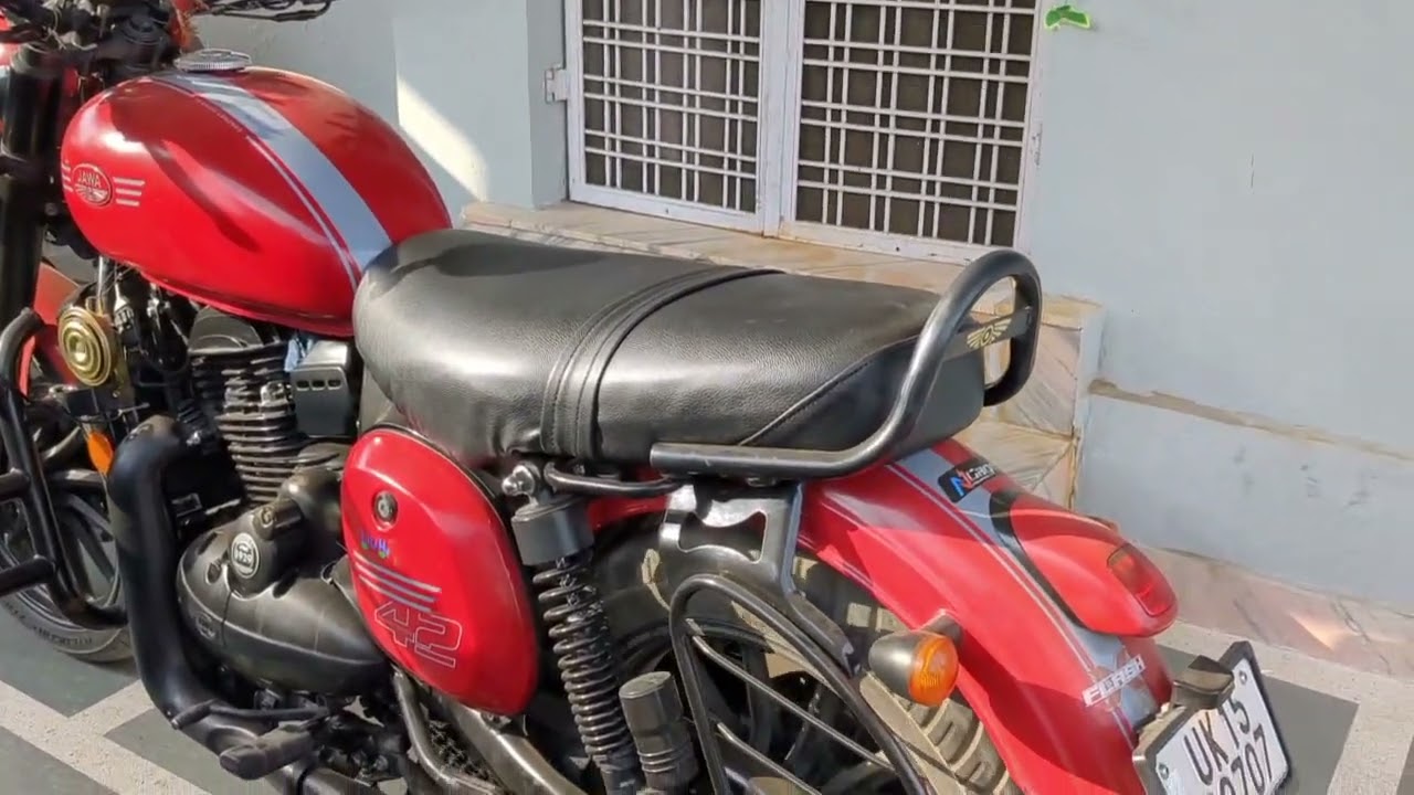 Jawa 42 2.1 check engine light problem isko Kaise resolve Karen