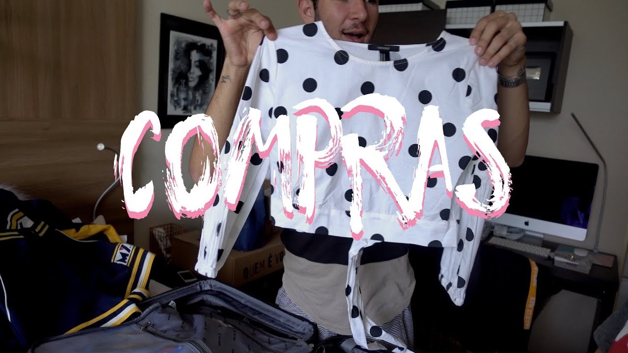 COMPRINHAS DE LAS VEGAS! | Jade Seba