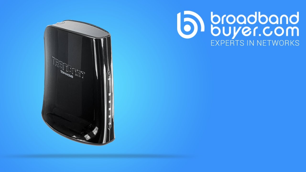 TRENDnet TEW-640MB WiFi N Ethernet Bridge Introduction