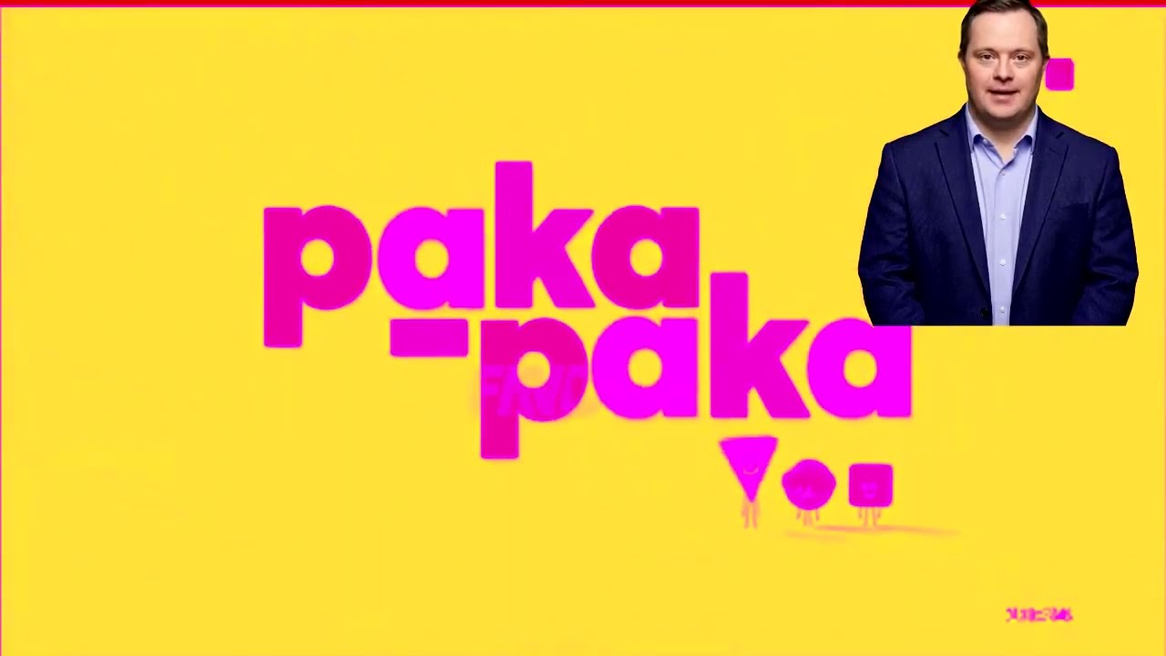Pakapaka IntroLogo Effects Sponsored by Preview 2MABAL Effects Scrambled