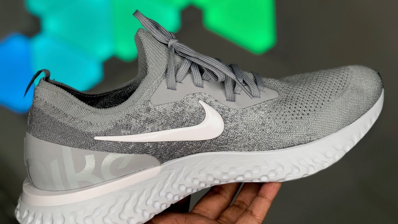 Nike Epic React Flyknit Day 3 Review: No Real Issue with Outsole