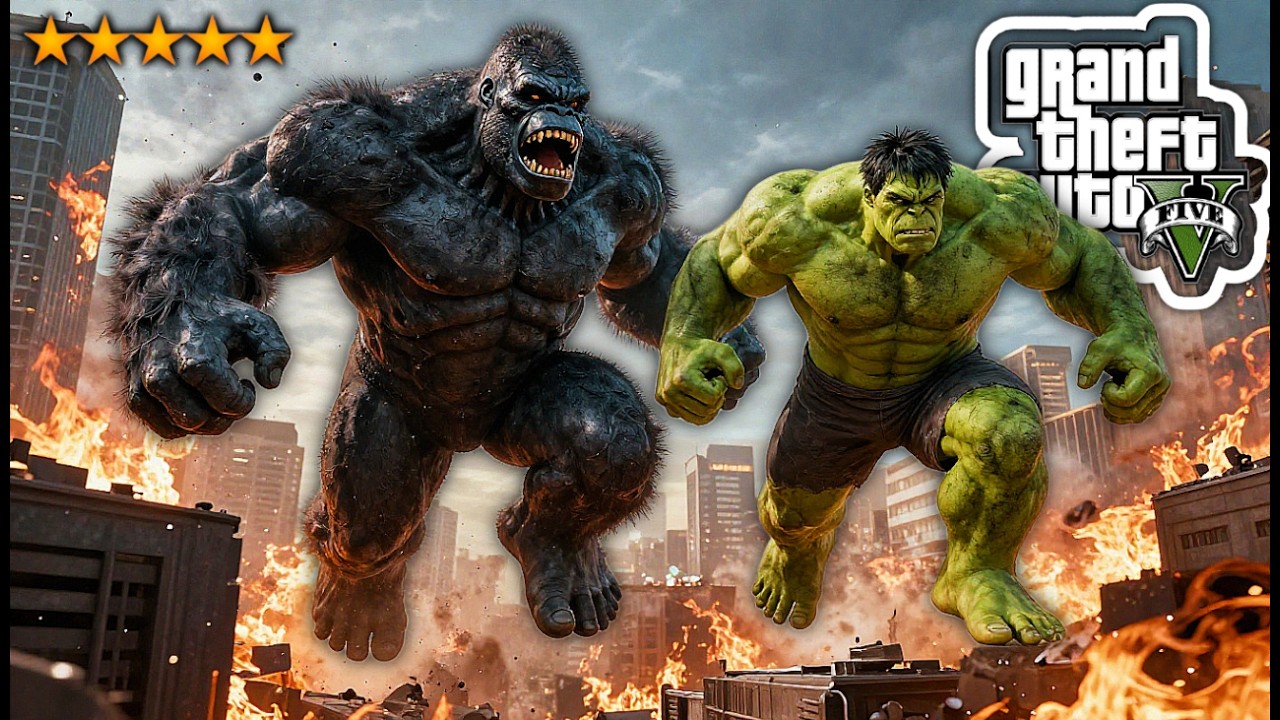 GTA 5 Live Run Hulk Run 339 | SAP Gaming #viral #gameplay #gaming #gta #gta5