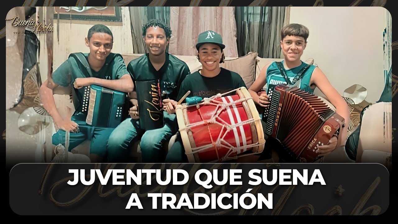 DESDE MAO PARA EL MUNDO: LOS NUEVOS TALENTOS QUE LLEGAN A REVOLUCIÓNAR LA MÚSICA TÍPICA