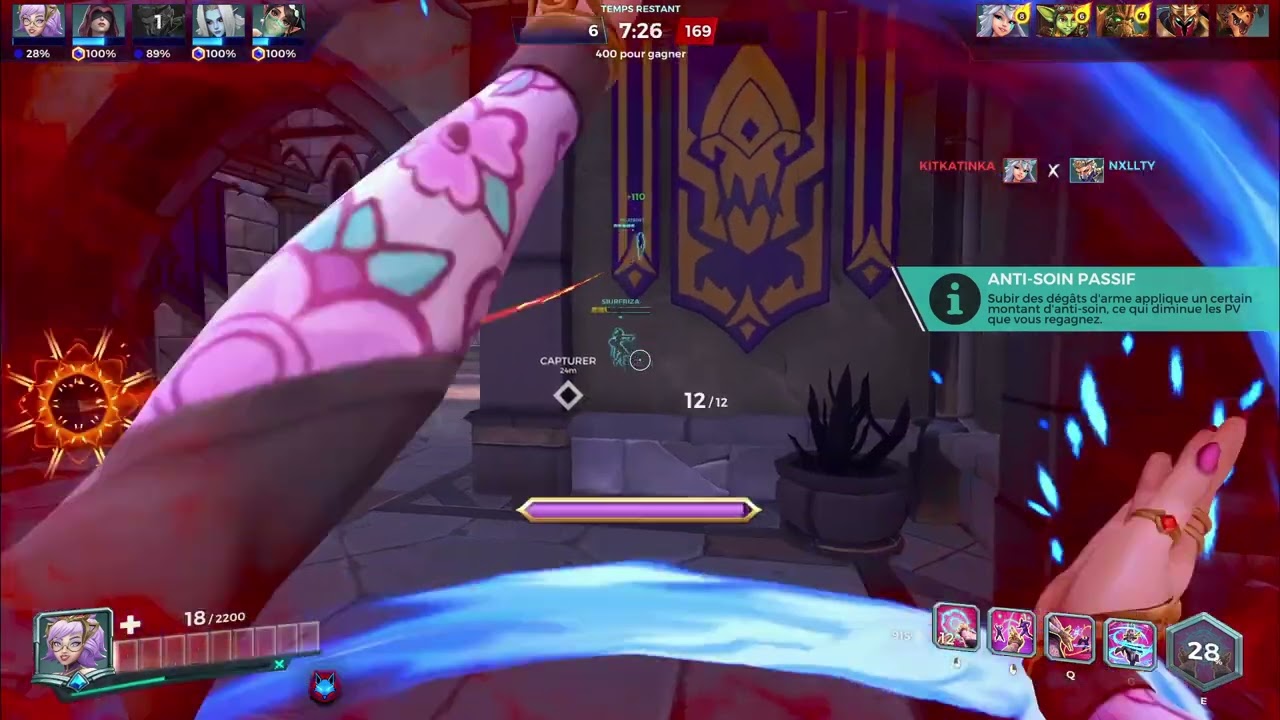[Paladins : Champions of the Realm