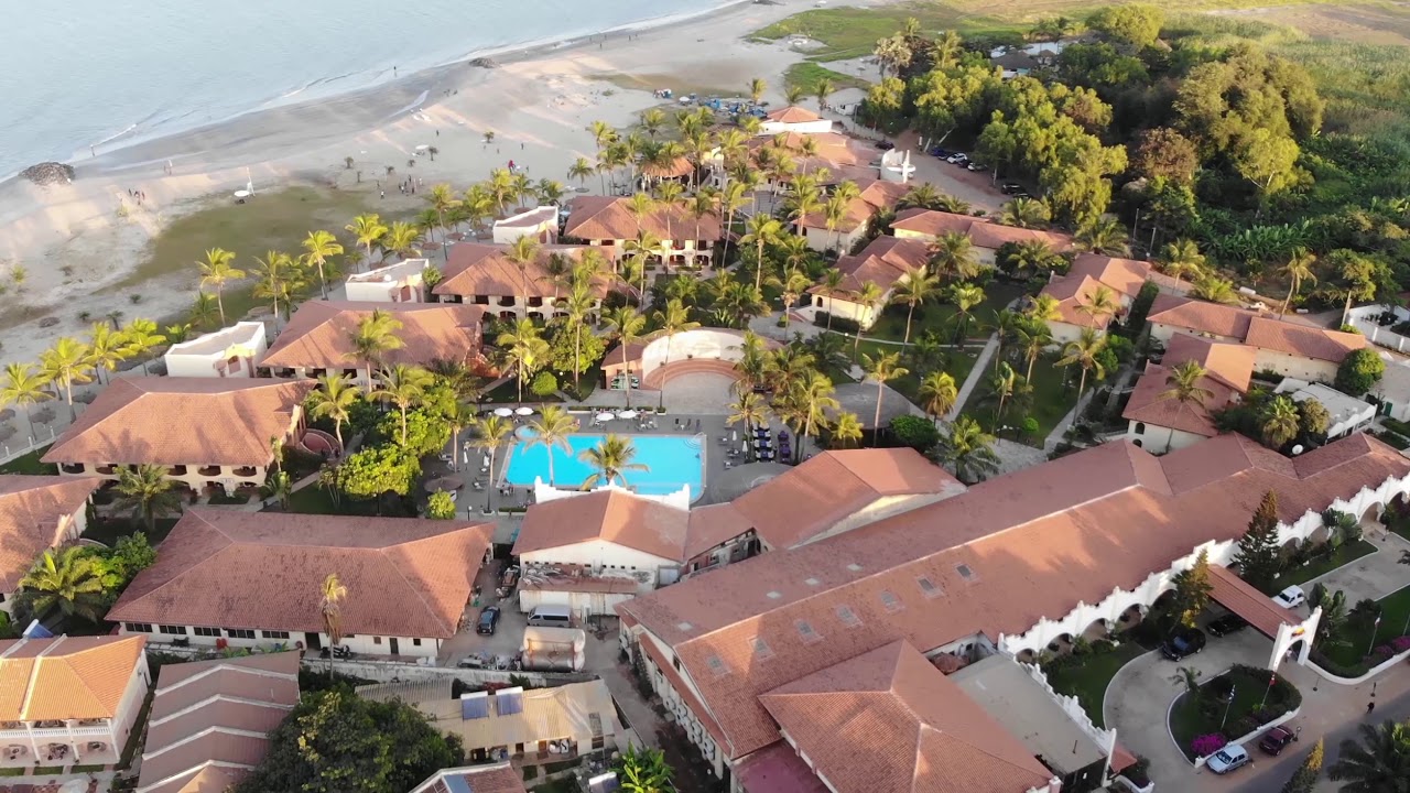 Bakau Beach complex