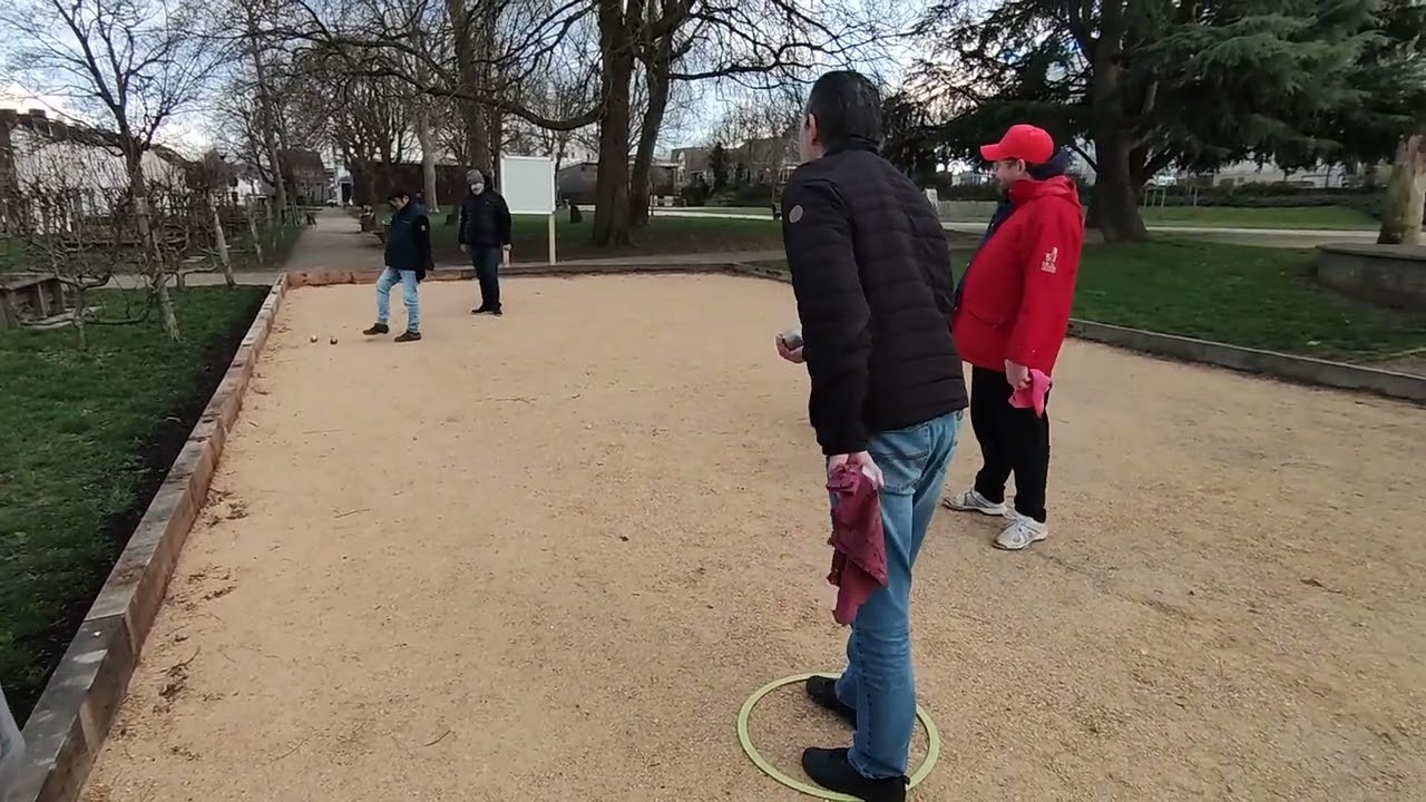 ABPQ : reprise de l'entraînement pour la saison 2023 .