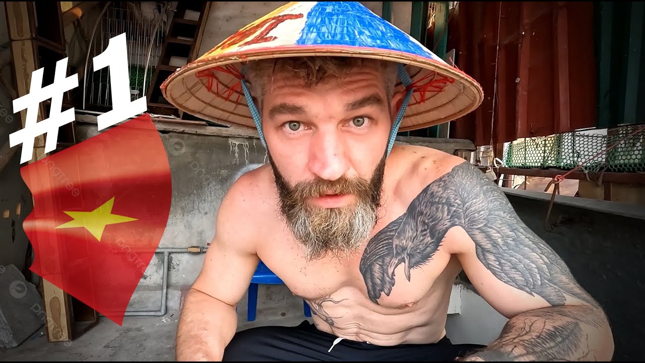 #1 Jet lag w Hanoi (WIETNAM)