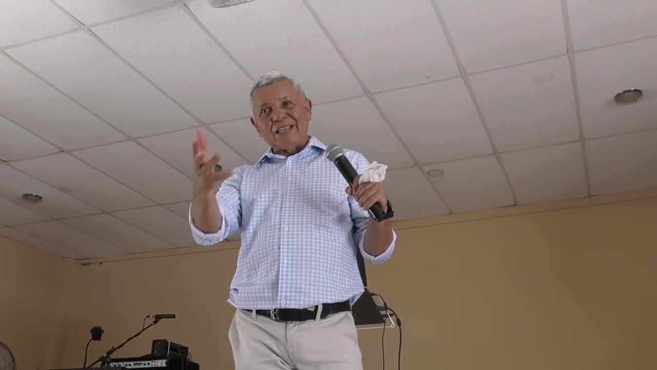 CONFERENCIA TIEMPOS FINALES-DR. ANTONIO BOLAINEZ-SABADO-MAÑANA-PARTE#5-OBREGON-SONORA-MEXICO-2025