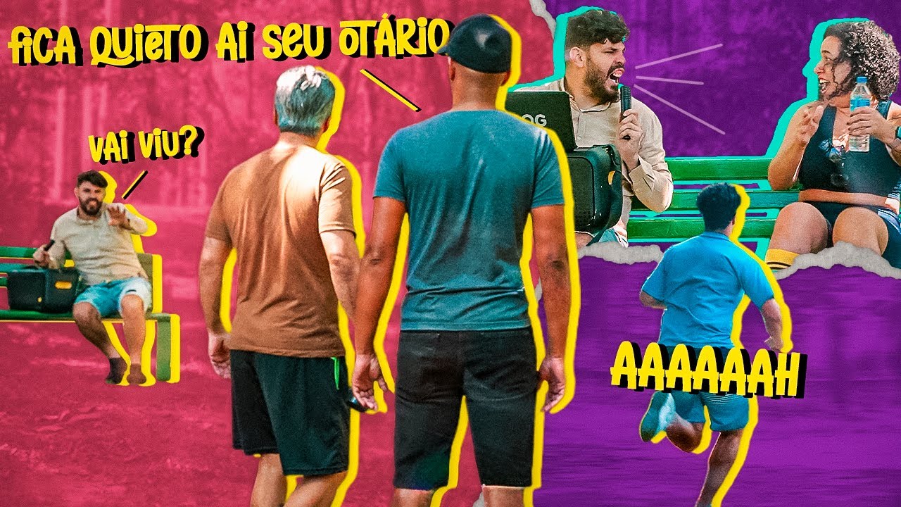 PEGADINHA DORIVAL CANTOR