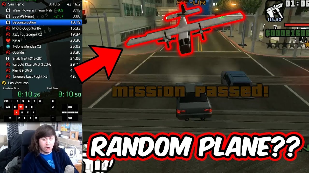 An unlucky way to lose a run – Bad Luck In Speedrunning! #6