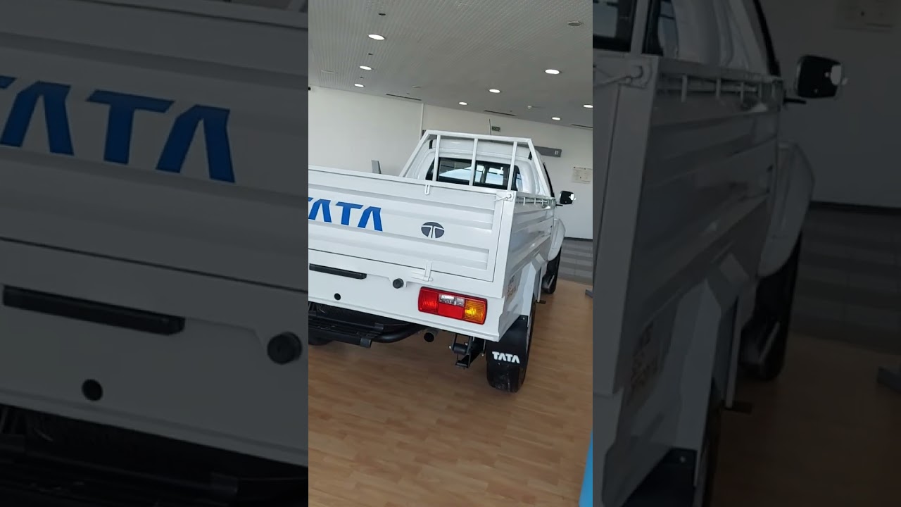 #tata #PICK_UP #2_portes #4_portes #DISPONIBLE #tunisie #hb_leasing
