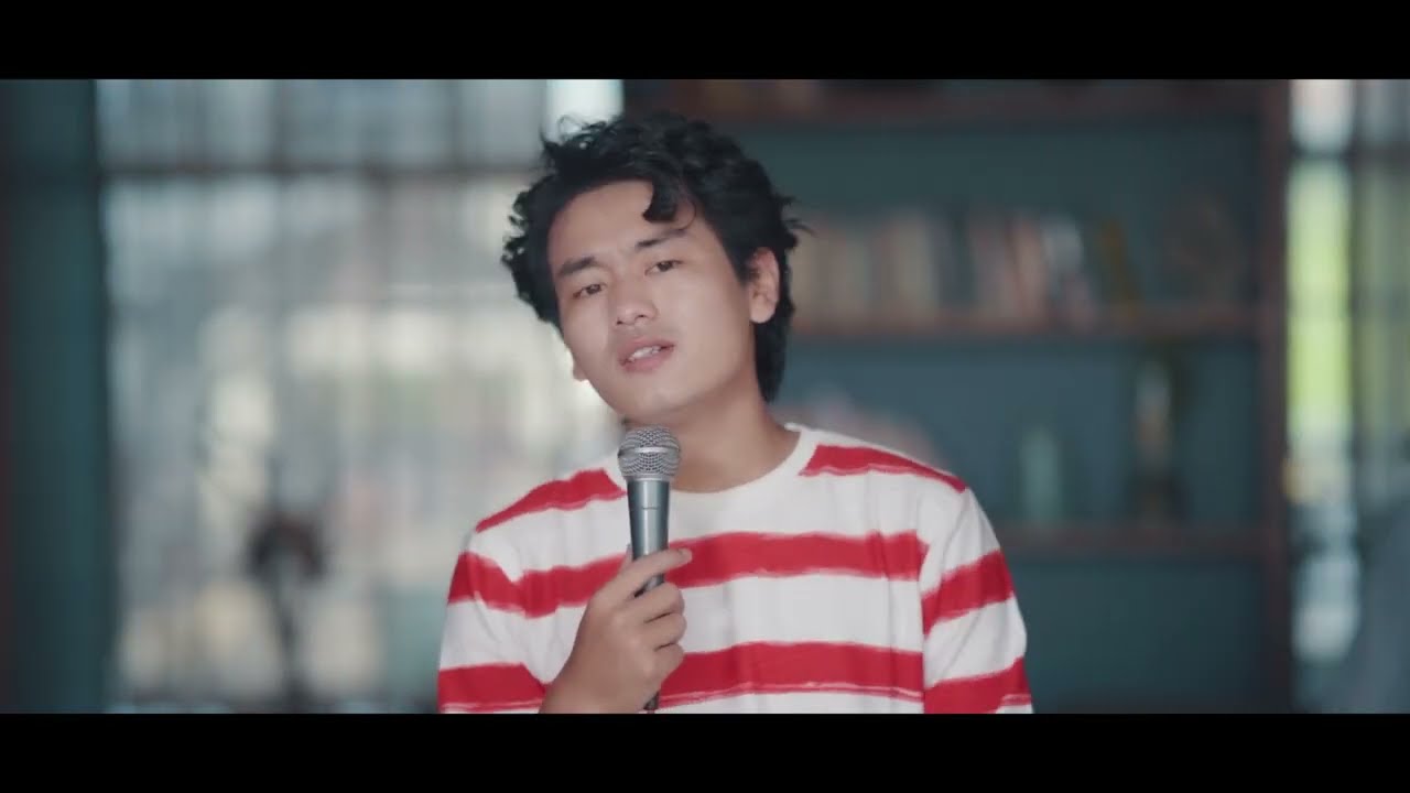 Leander Kamson | Mamalailu | Official Music Video