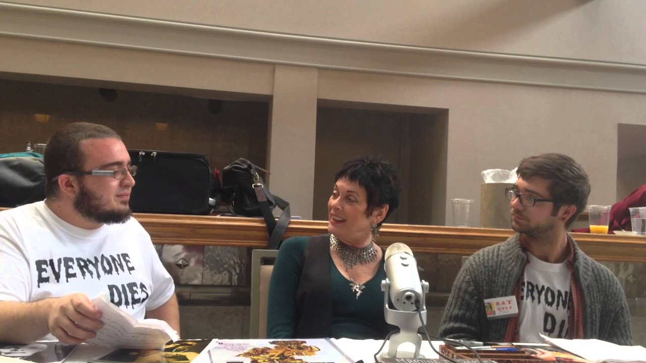 True Facts with Martine Beswick