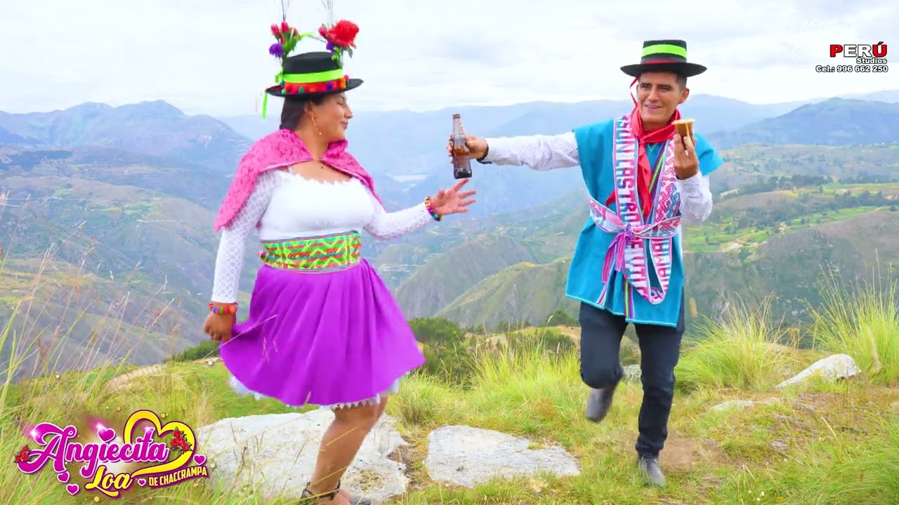 Angiecita De Chaccrampa 2023 - Cojudo