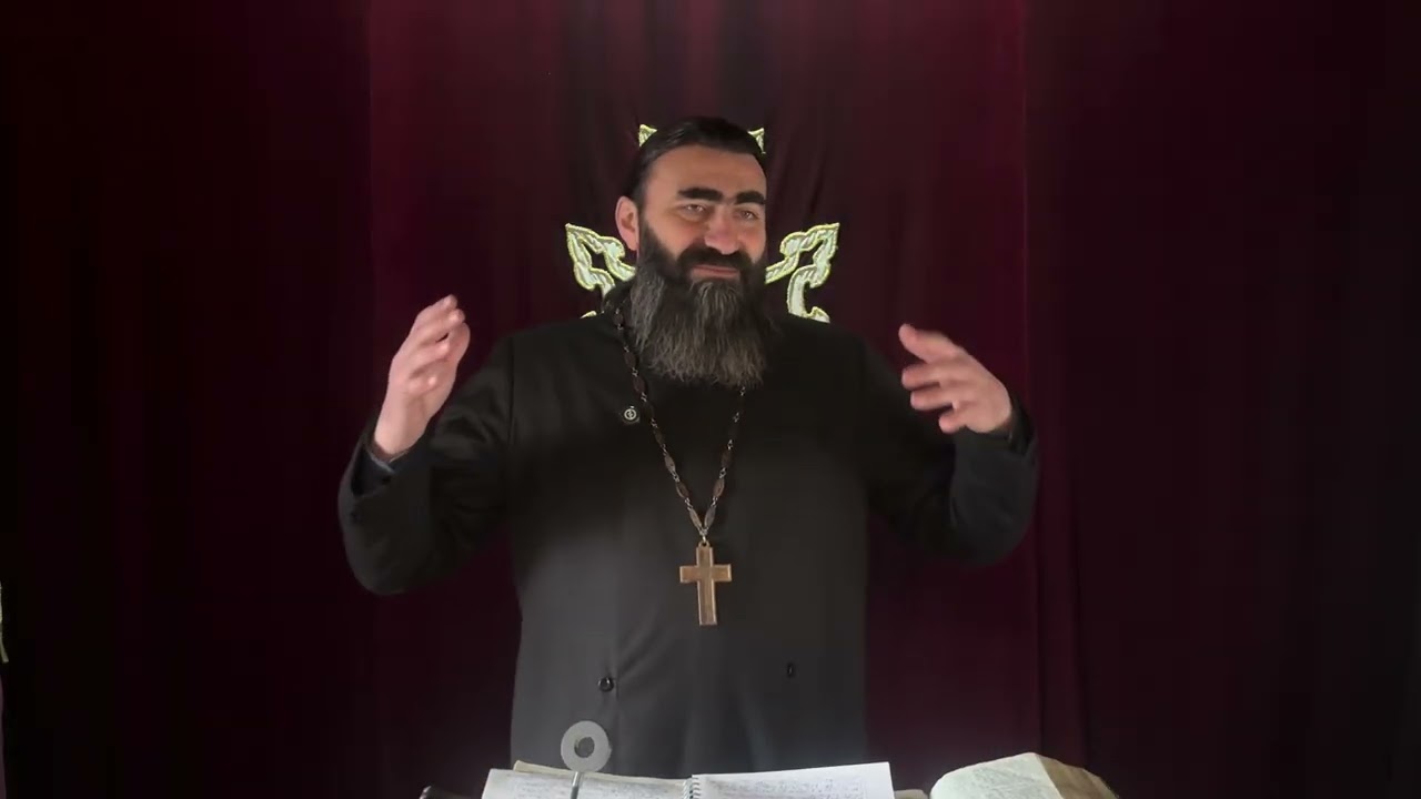 Բ Տիմոթեոս 4։9-22. ԱՄԵՆԱՔԱՂՑՐ ԱՂՈԹՔԸ. Տեր Շավարշ | Father Shavarsh | Отец Шаварш 