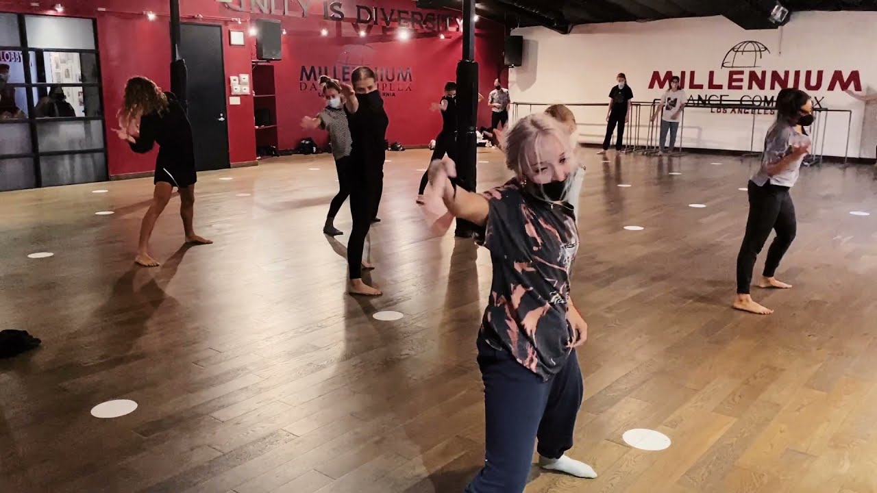 Amelia Koren Dancer, Nick Lanzisera Choreo at MDC LA