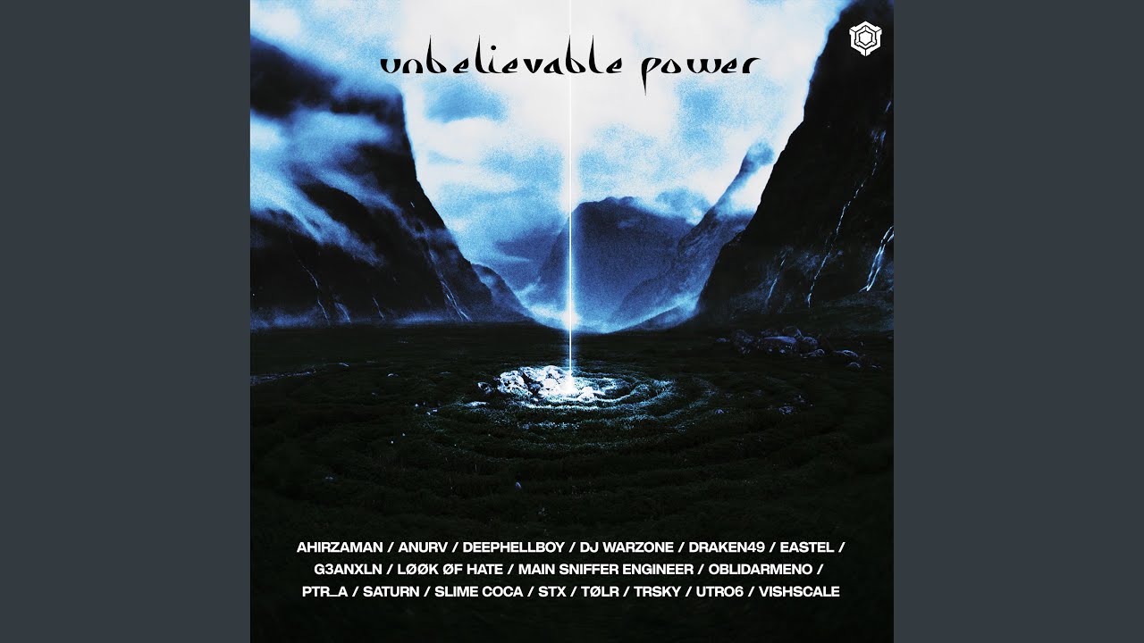 Acid Glitch / Speeded Broken Version