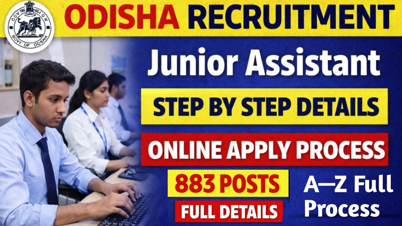 SSB Junior Assistant Online Apply Full Process | How To Apply Online Junior Assistant Combined Post