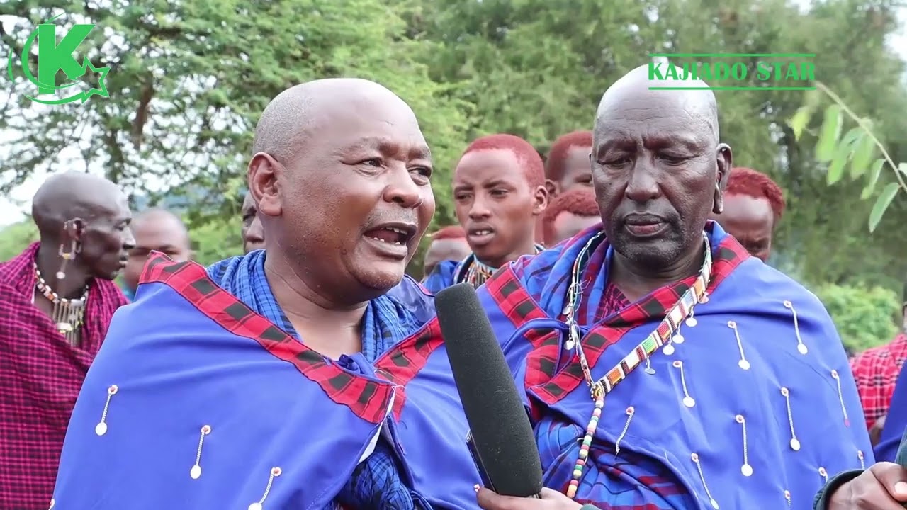 Iretet of Dalalekutuk: The occasion of installing an age-group chief in Maasai culture