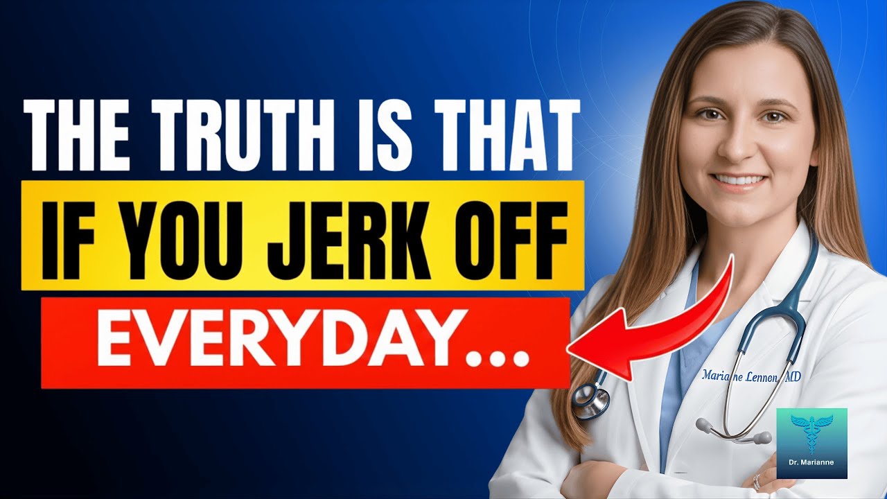 UROLOGIST WARNS MEN: What REALLY Happens If You Ejaculate Every Day (Science Explained)