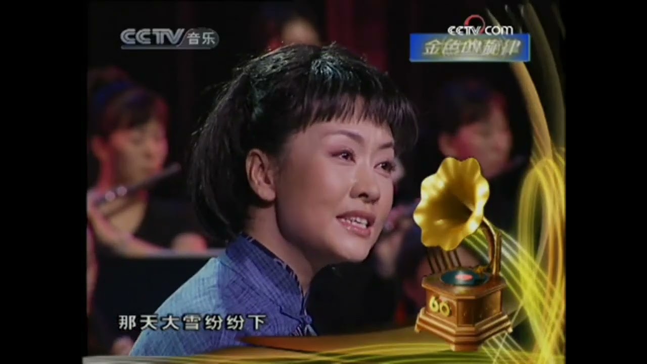 歌剧《洪湖赤卫队》彭丽媛演唱 洪湖水浪打浪、看天下劳苦人民都解放 #彭丽媛 #歌曲 #music #China #歌曲