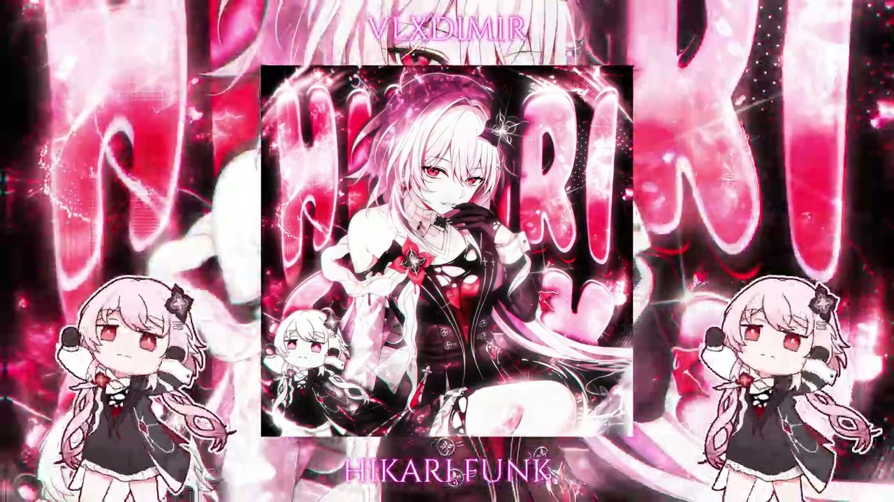 Vlxdimir - HIKARI FUNK! (Official video)