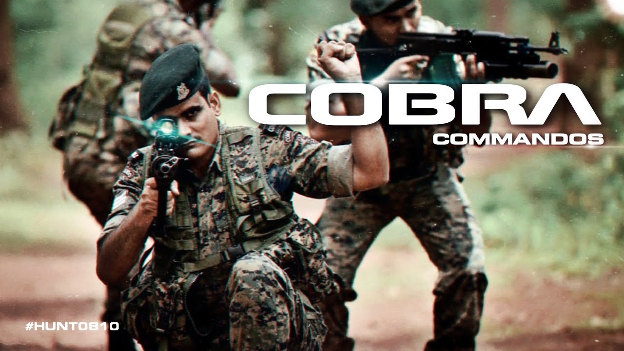 COBRA Commandos &mdash; Воины джунглей