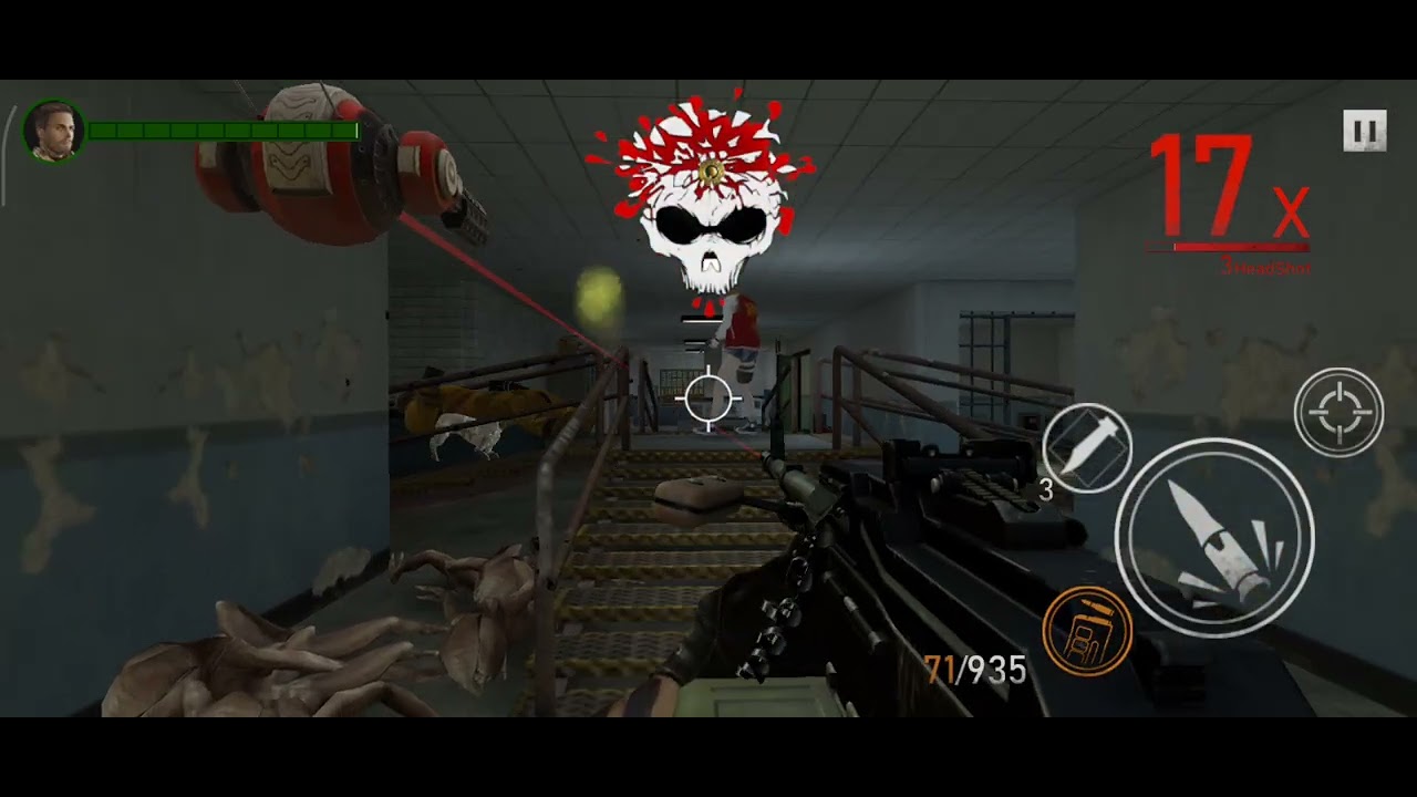 Zombie War Last Survivor 