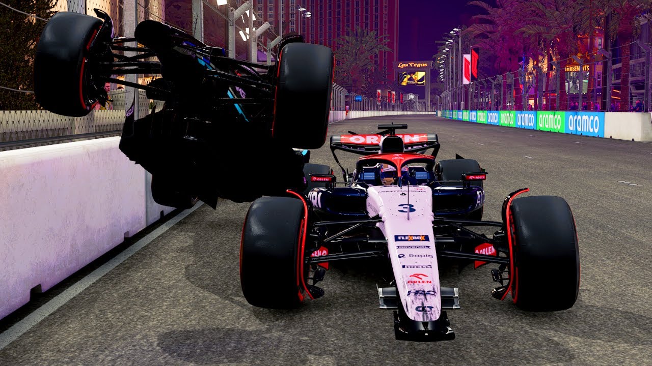 💥F1 23 LAST MAN STANDING CHALLENGE