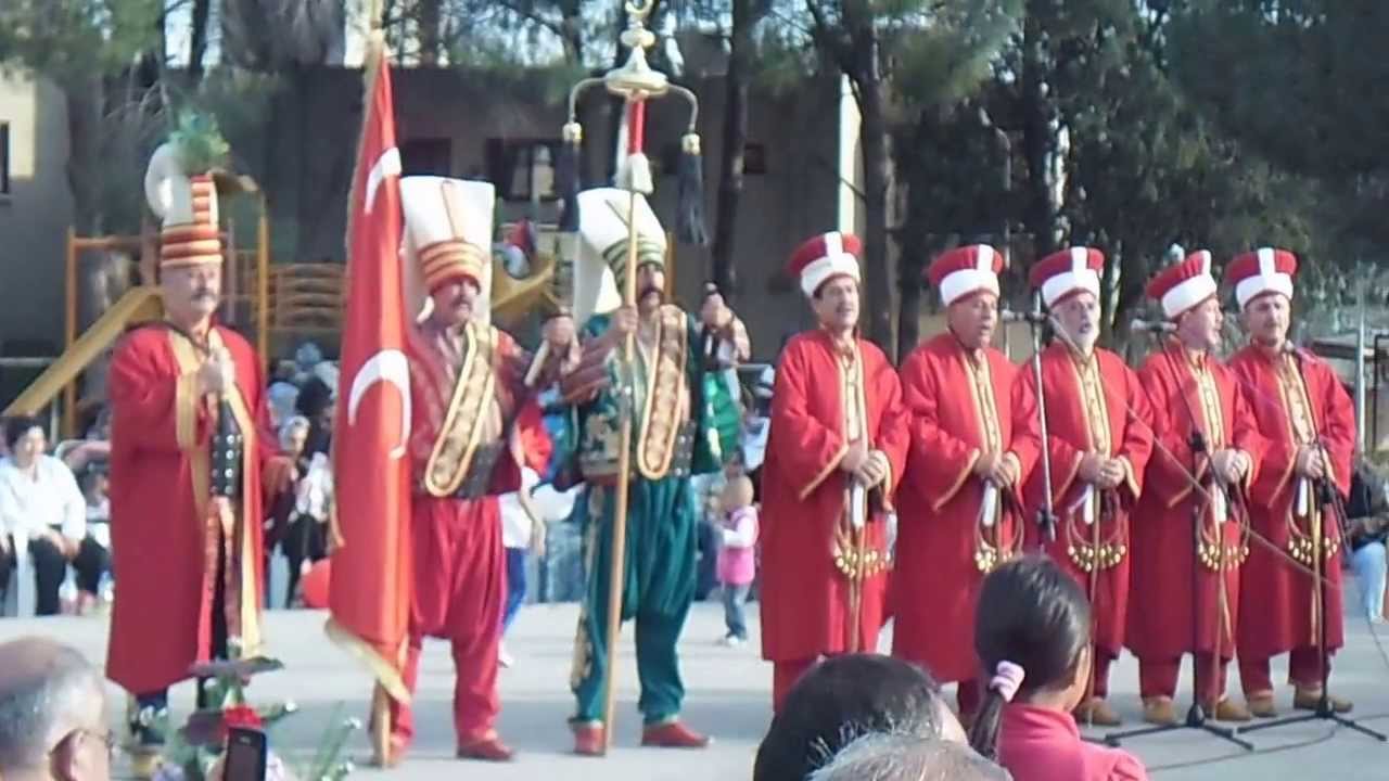 ÖLÜRÜM TÜRKİYEM MEHTERAN
