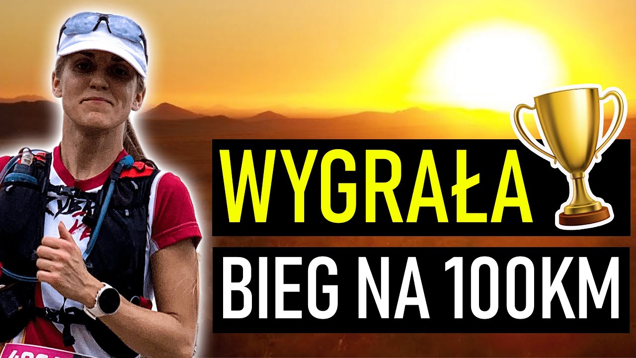 JAK BIEGAĆ BIEGI ULTRA - Bieg na 100km - Plan Treningowy na biegi ultra i biegi g&oacute;rskie