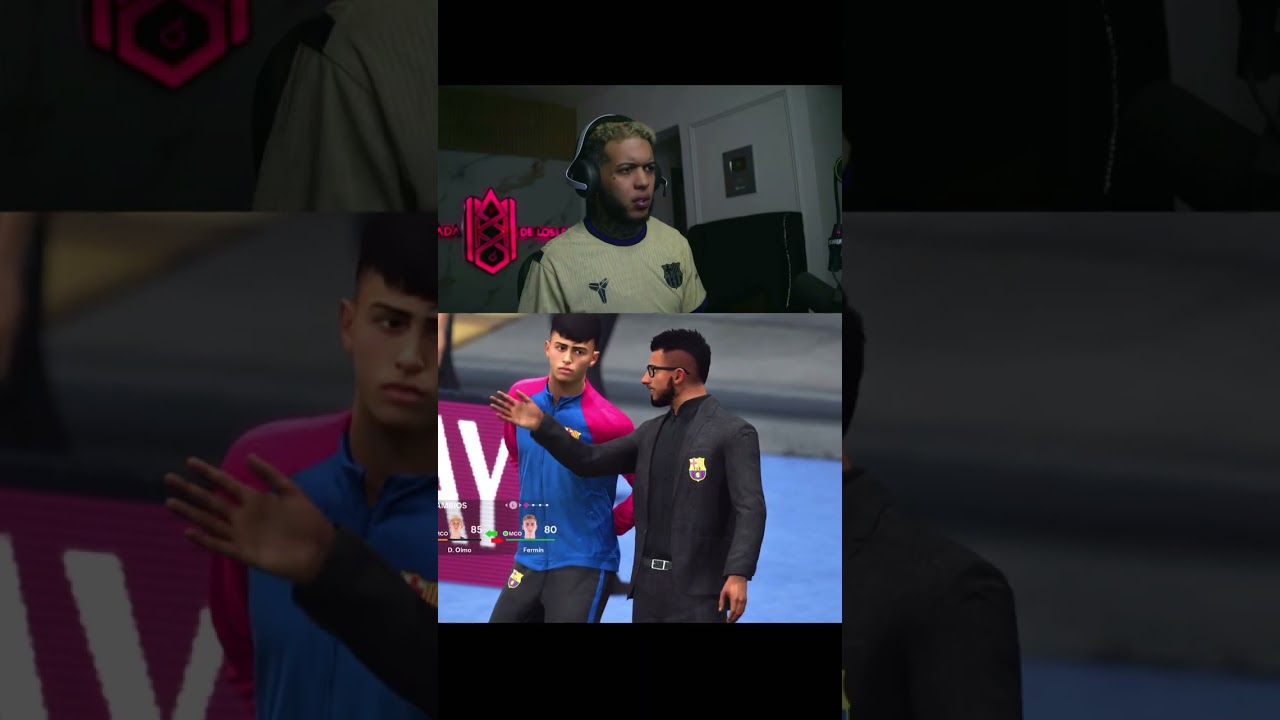 Barca 2 -1 Olimpyakos - MODOCARRERAFC26 - LaKikada Lo Juega!!!