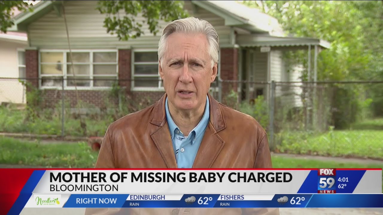 Mother, ex-boyfriend indicted on neglect charges in Amiah Robertson's disappearance