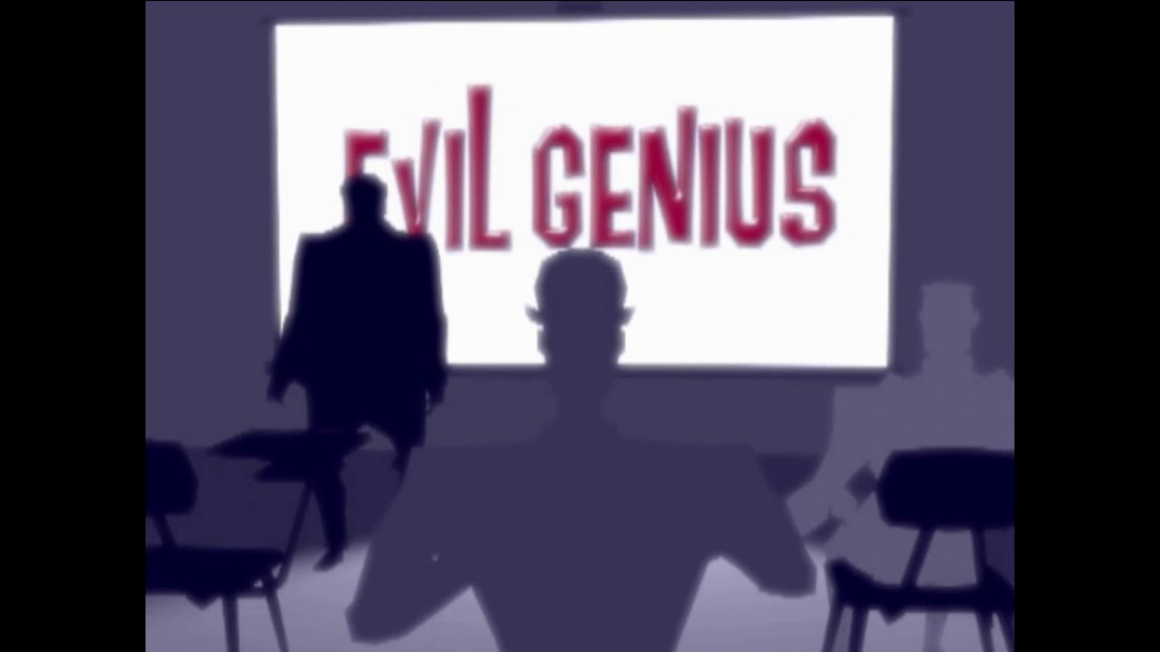 Evil Genius (PC - 2004) - Intro