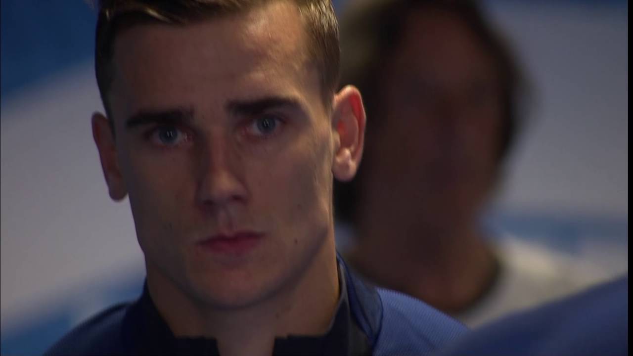 Antoine Griezmann vs Germany EURO 2016 (07/07/2016) 1080i By CROSE