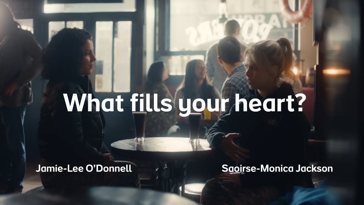 Derry Girls’ Saoirse-Monica Jackson & Jamie-Lee O’Donnell Explore Northern Ireland